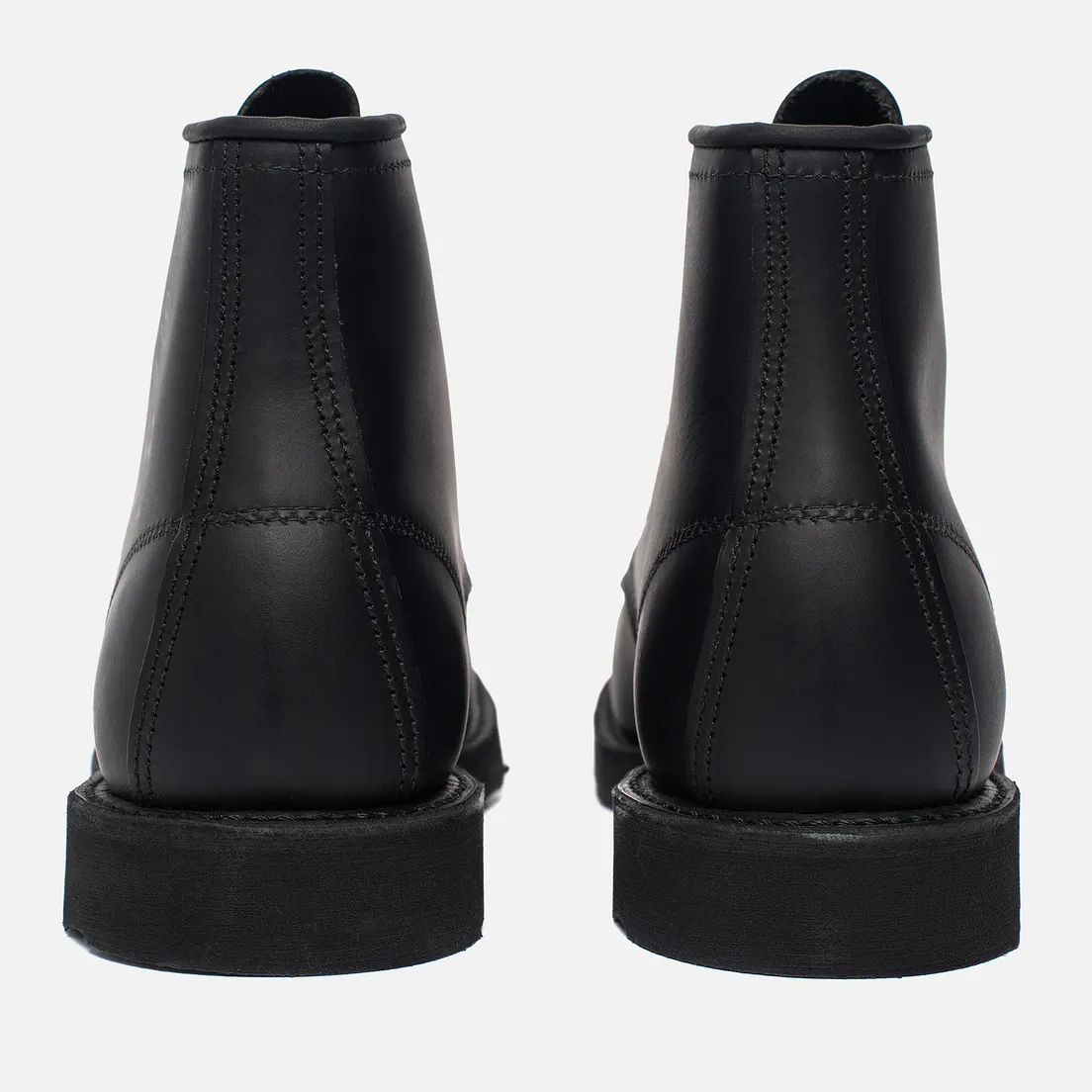 Red Wing Shoes Мужские ботинки 8137 6-Inch Moc Leather