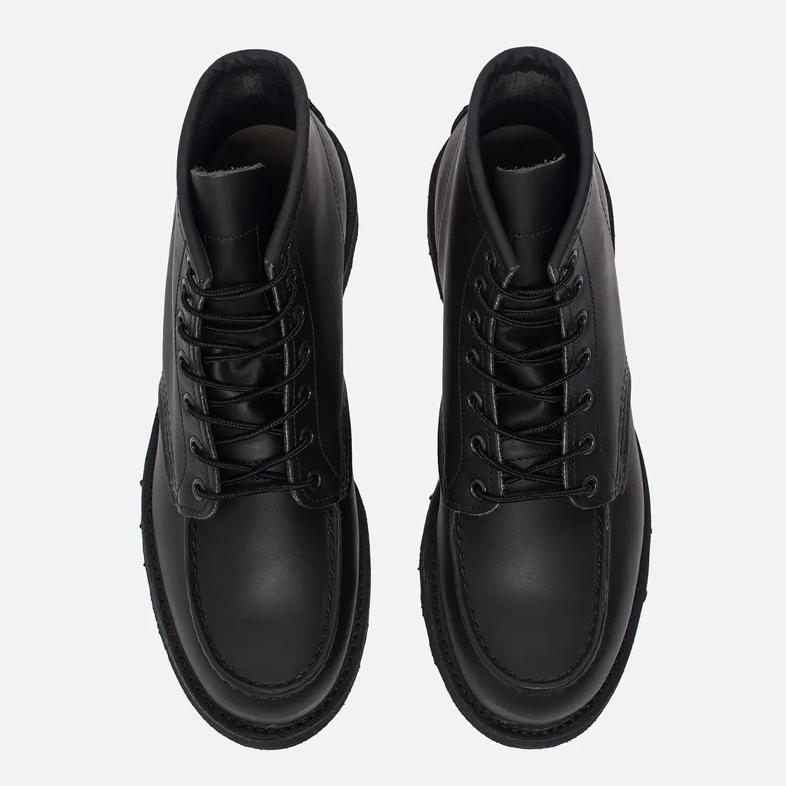 Red Wing Shoes Мужские ботинки 8137 6-Inch Moc Leather