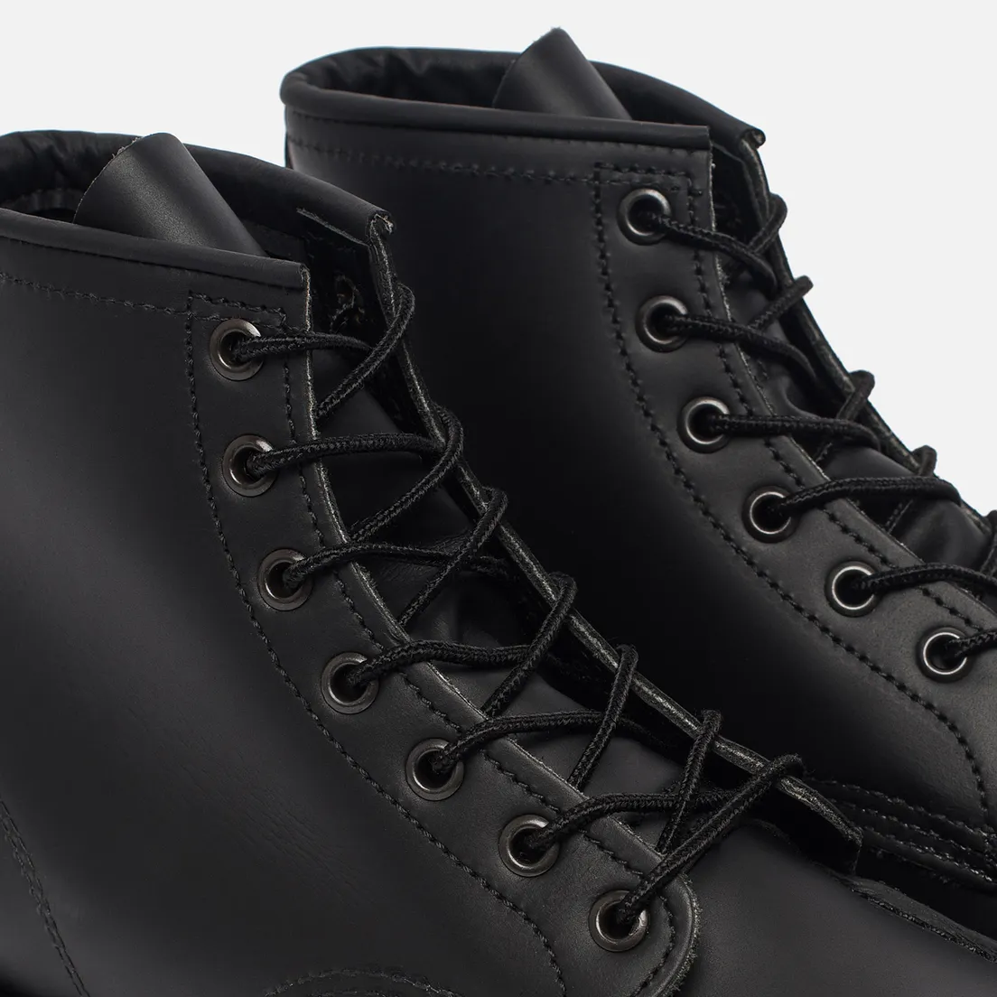 Red Wing Shoes Мужские ботинки 8137 6-Inch Moc Leather
