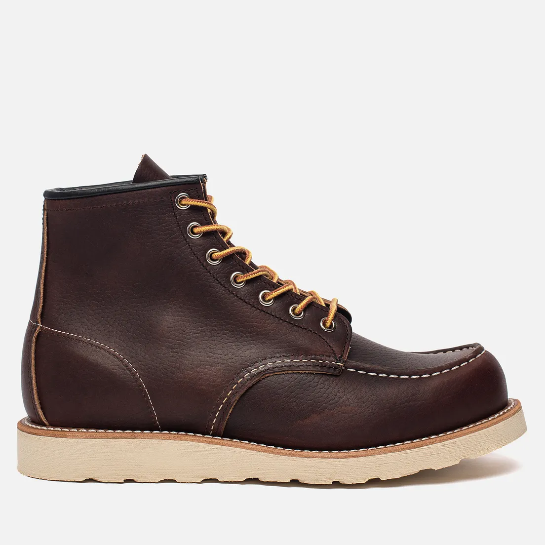 Red Wing Shoes Мужские ботинки 8138 Classic Moc Leather