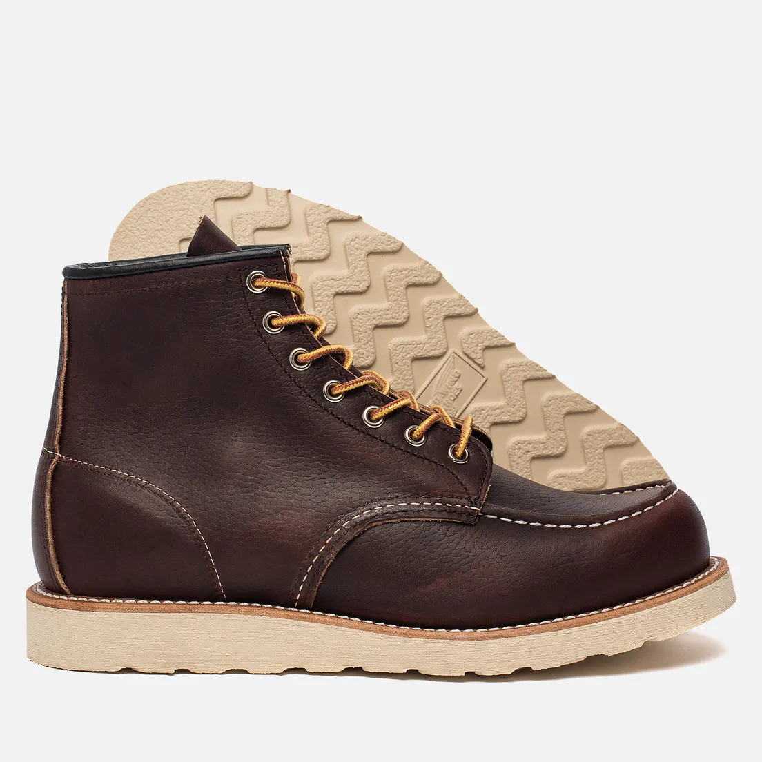 Red Wing Shoes Мужские ботинки 8138 Classic Moc Leather