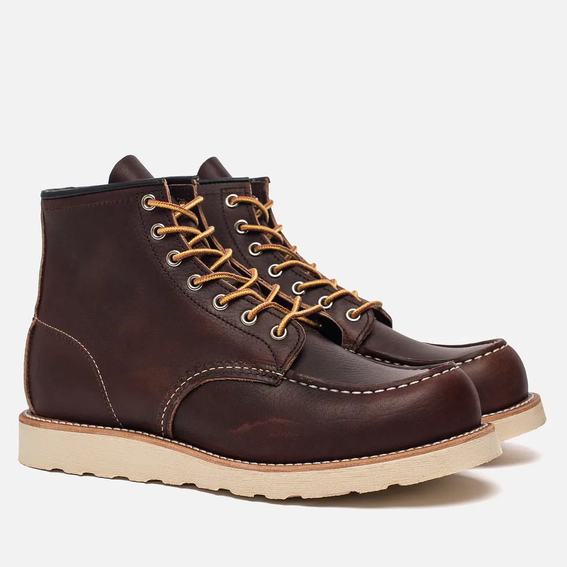 Red Wing Shoes Мужские ботинки 8138 Classic Moc Leather