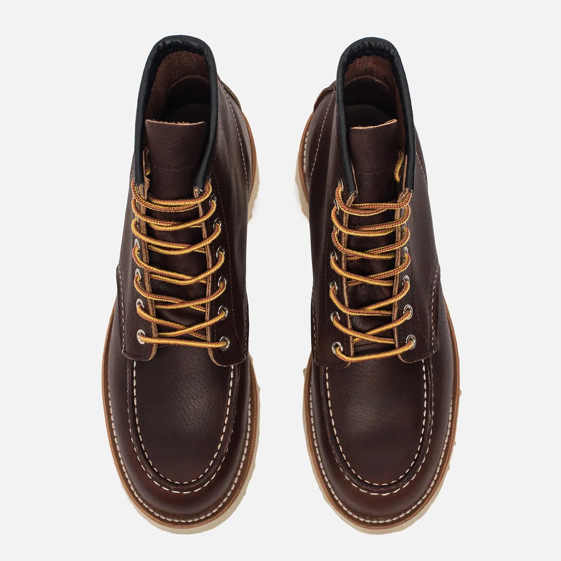 Red Wing Shoes Мужские ботинки 8138 Classic Moc Leather