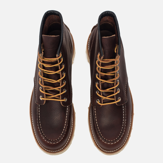 Мужские ботинки Red Wing Shoes 8138 Classic Moc Leather Briar Oil Slick