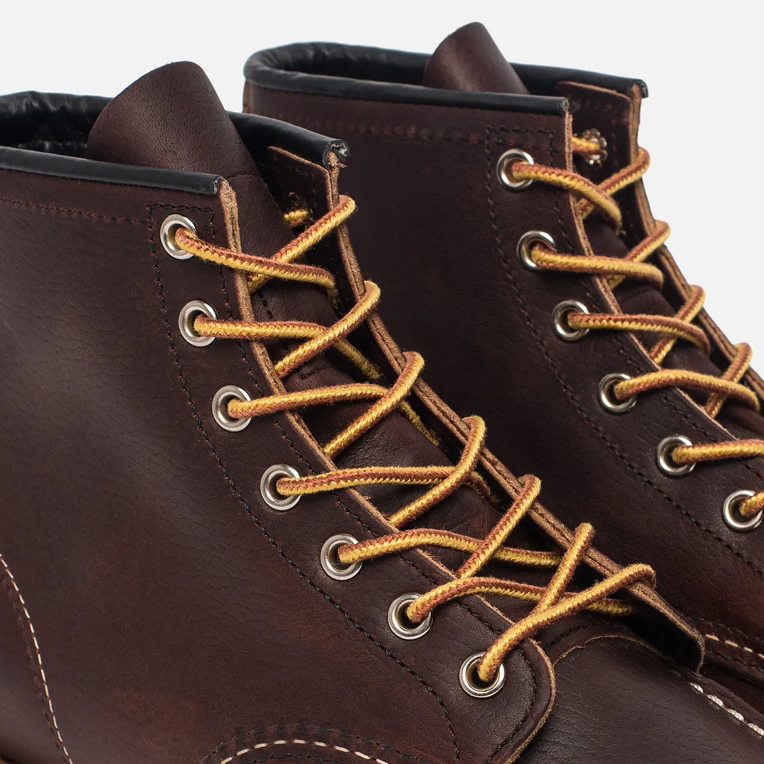 Red Wing Shoes Мужские ботинки 8138 Classic Moc Leather