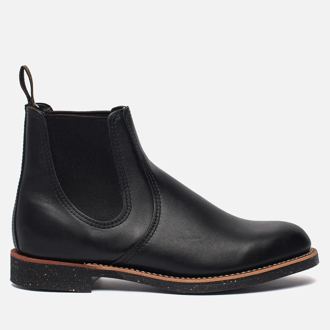 Red Wing Shoes Мужские ботинки 8200 Chelsea Rancher Leather