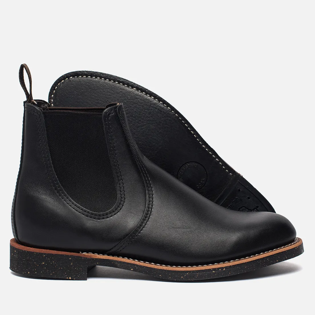 Red Wing Shoes Мужские ботинки 8200 Chelsea Rancher Leather