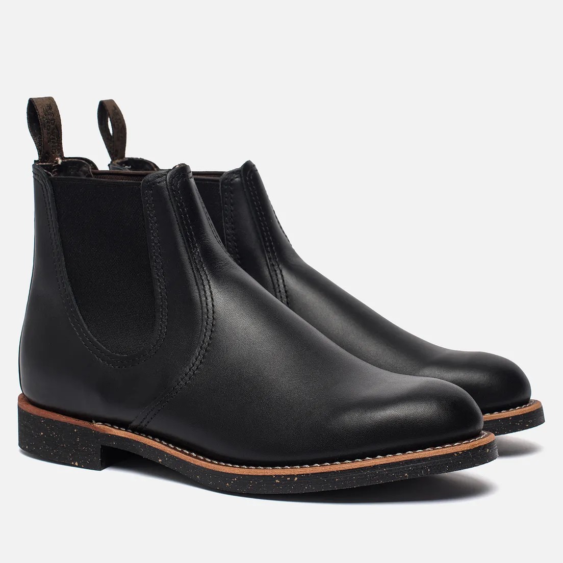 Red Wing Shoes Мужские ботинки 8200 Chelsea Rancher Leather