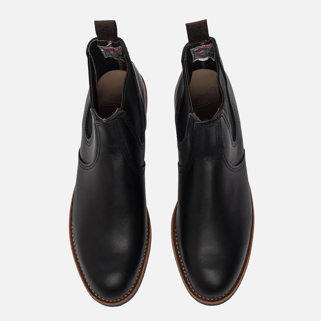 Red Wing Shoes Мужские ботинки 8200 Chelsea Rancher Leather