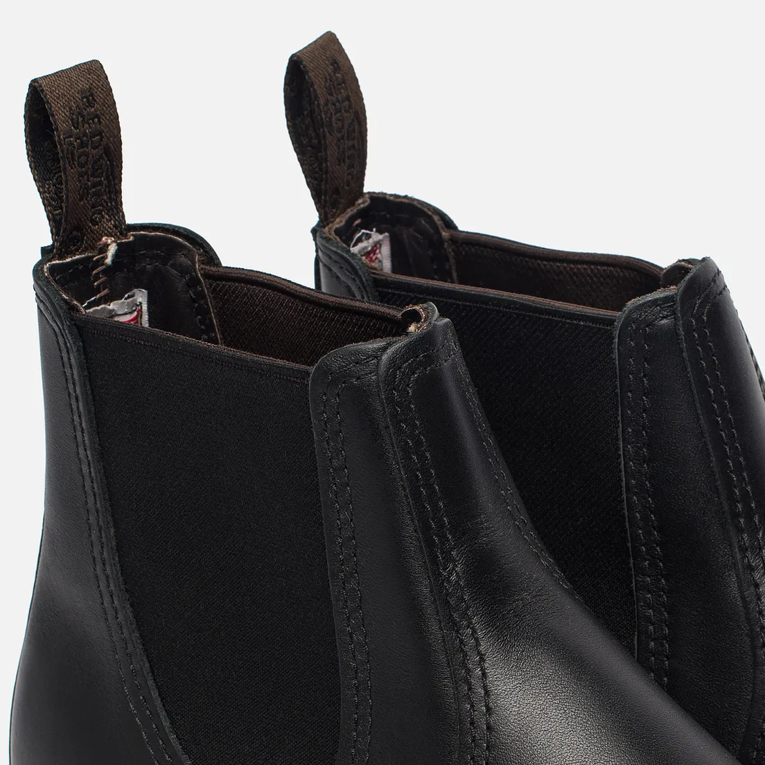 Red Wing Shoes Мужские ботинки 8200 Chelsea Rancher Leather