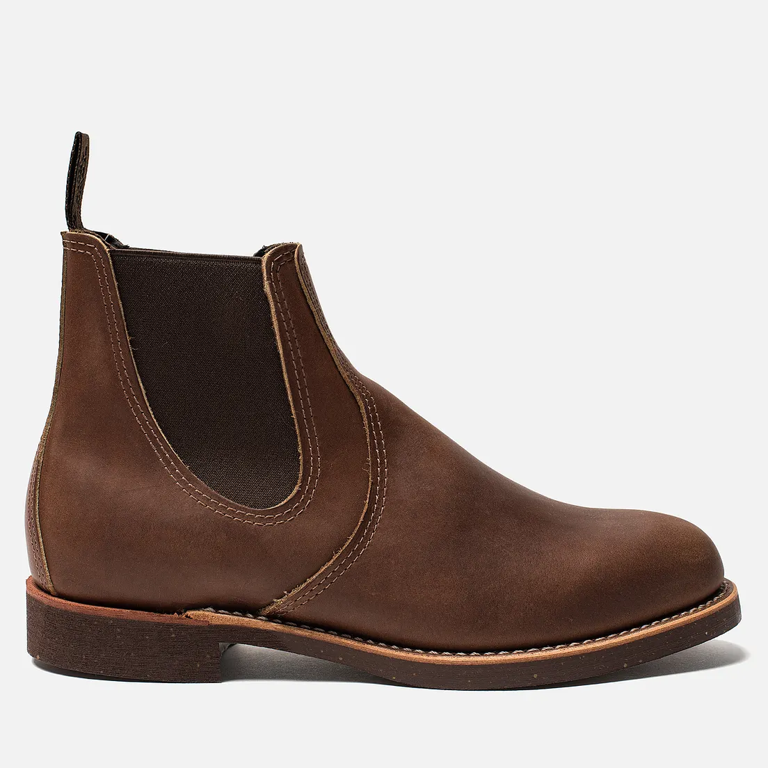 Red Wing Shoes Мужские ботинки 8201 Chelsea Rancher Leather