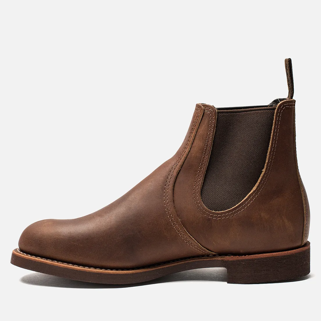 Red Wing Shoes Мужские ботинки 8201 Chelsea Rancher Leather