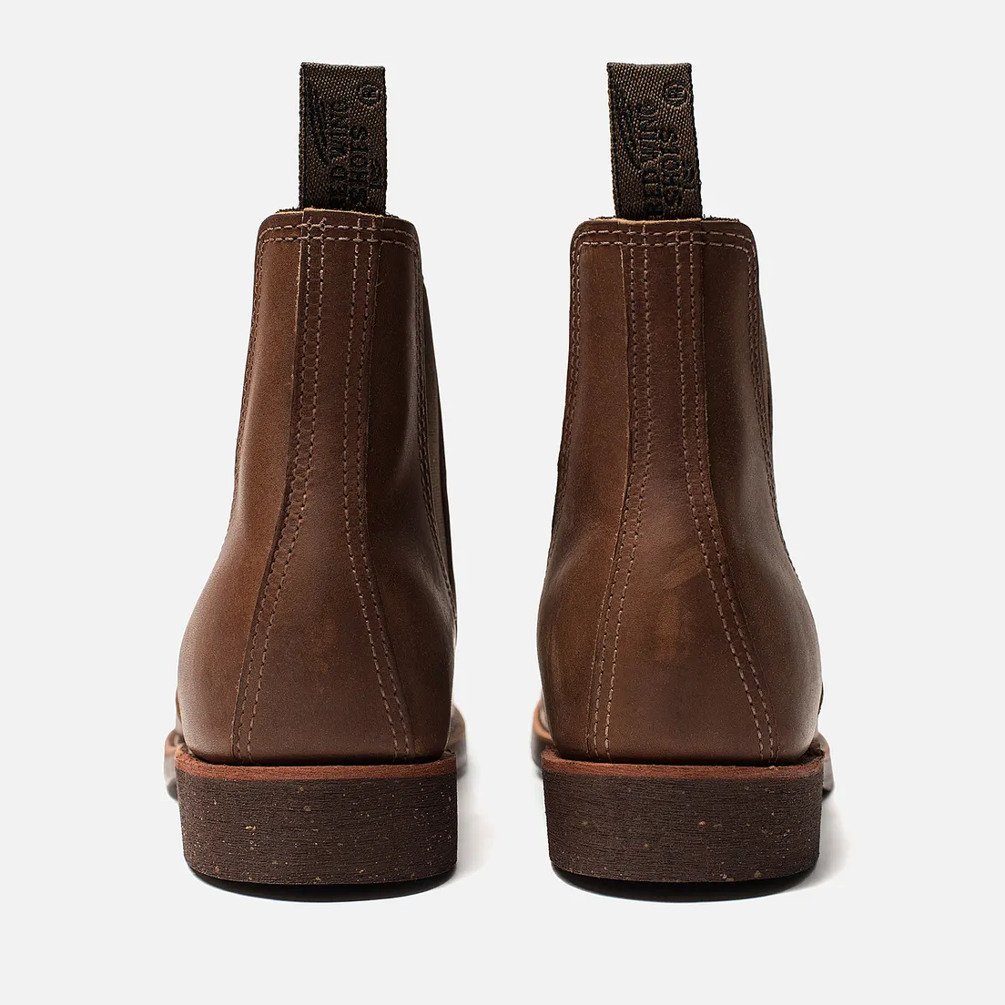 Red Wing Shoes Мужские ботинки 8201 Chelsea Rancher Leather