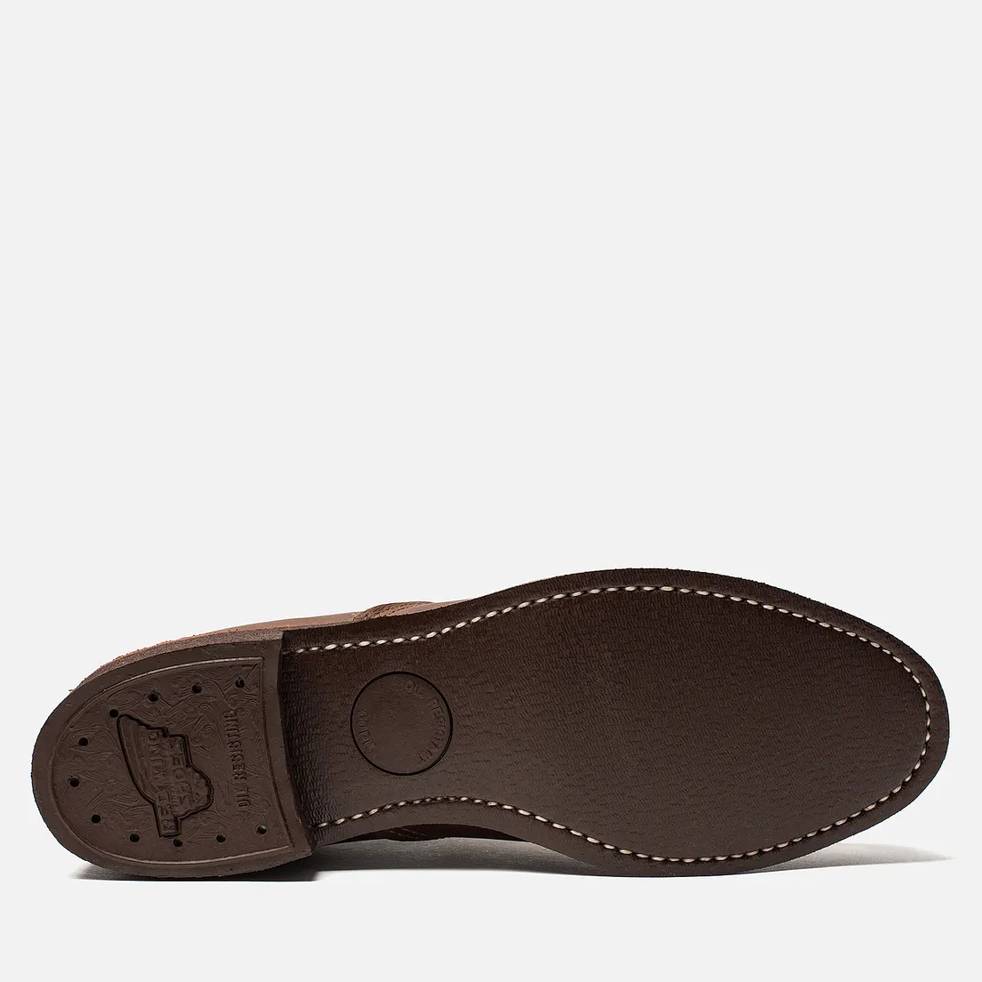 Red Wing Shoes Мужские ботинки 8201 Chelsea Rancher Leather