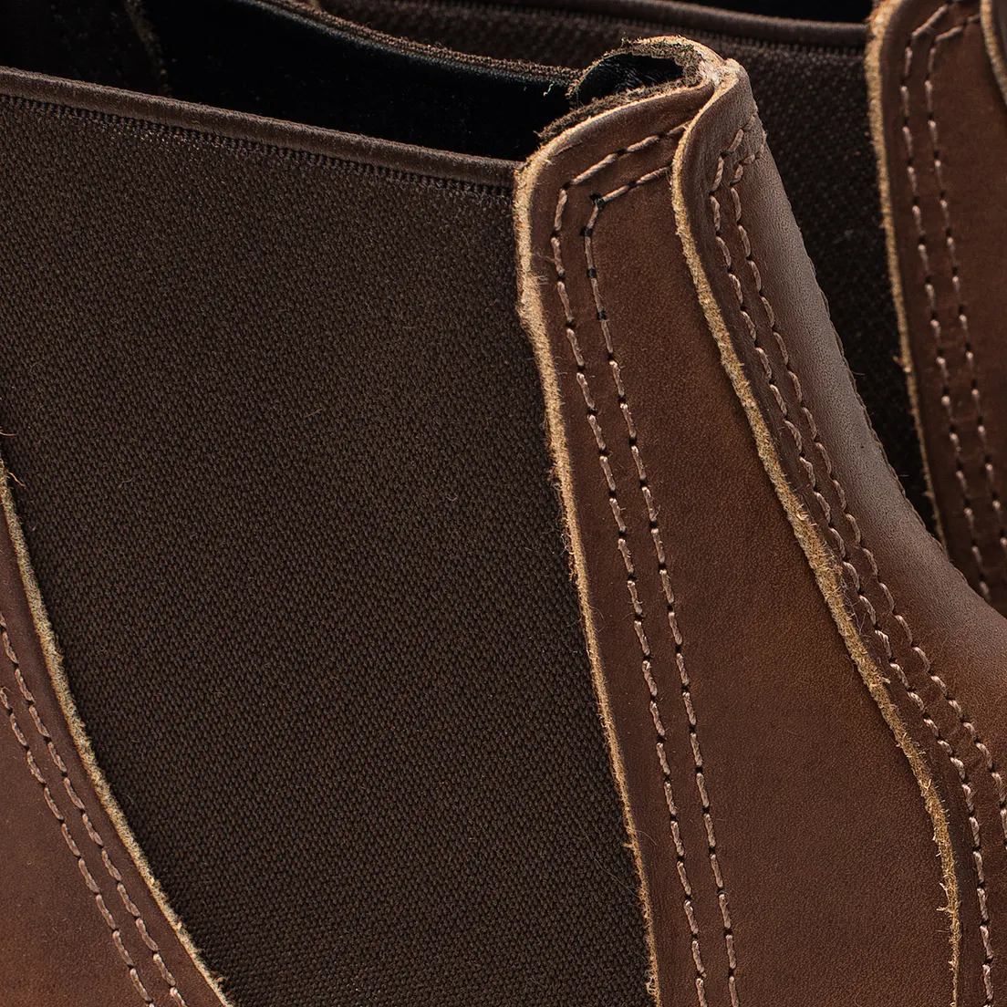 Red Wing Shoes Мужские ботинки 8201 Chelsea Rancher Leather