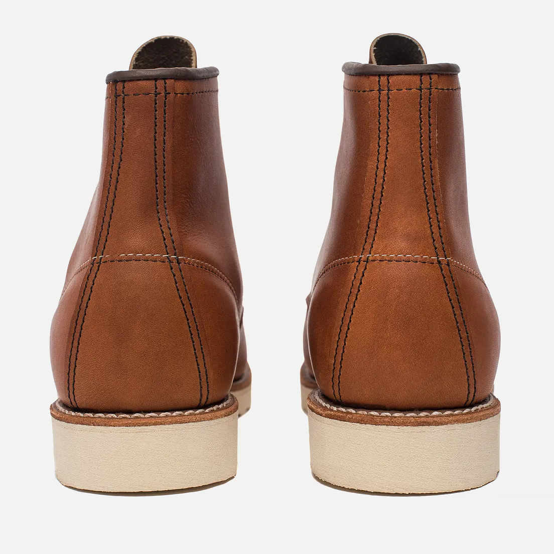Red Wing Shoes Мужские ботинки 875 Classic Moc Leather
