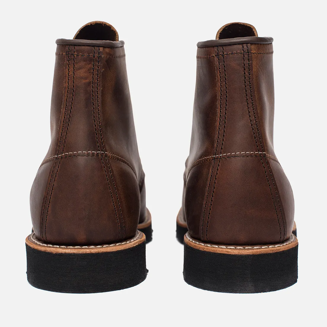Red Wing Shoes Мужские ботинки 8886 6-Inch Moc Rough/Tough Leather
