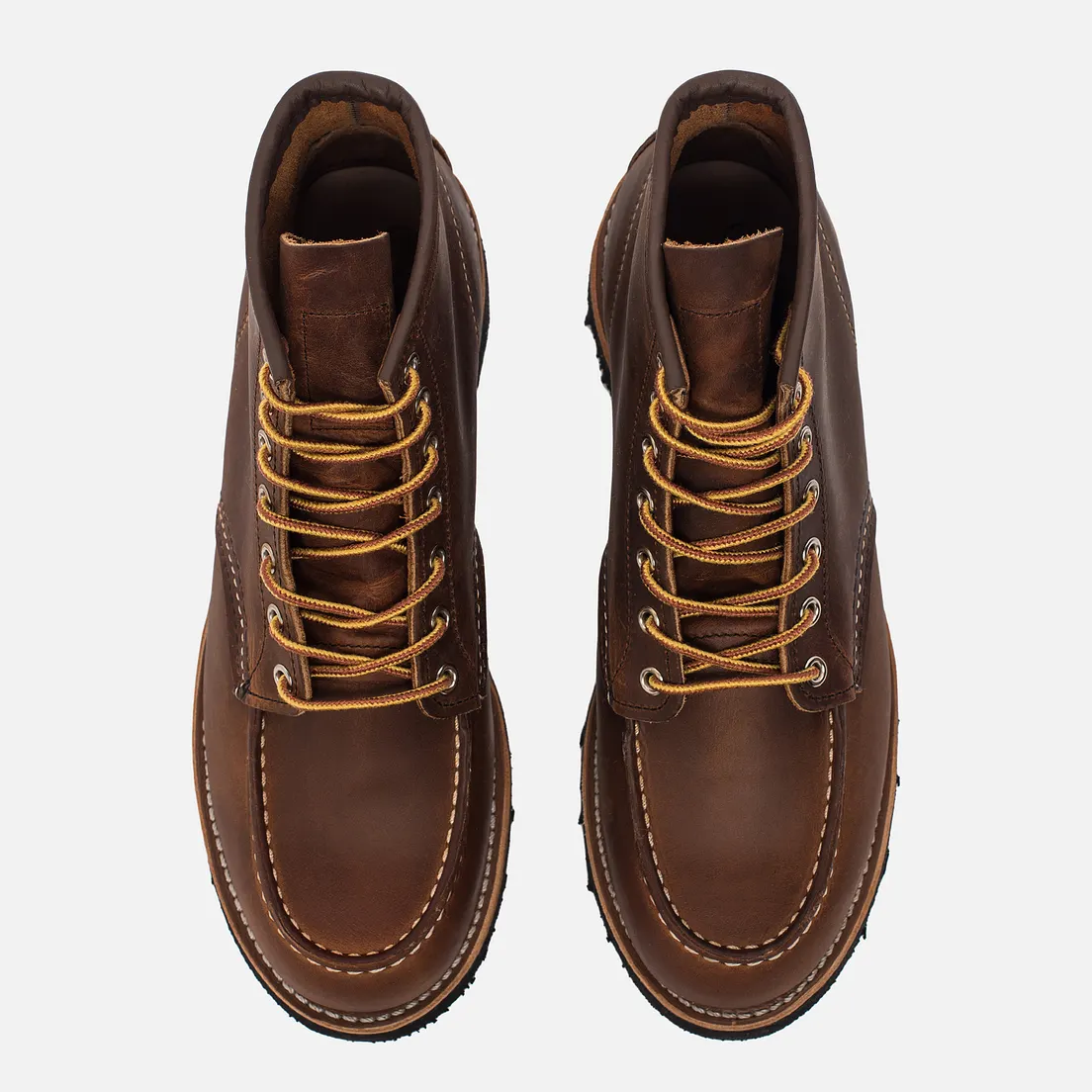 Red Wing Shoes Мужские ботинки 8886 6-Inch Moc Rough/Tough Leather