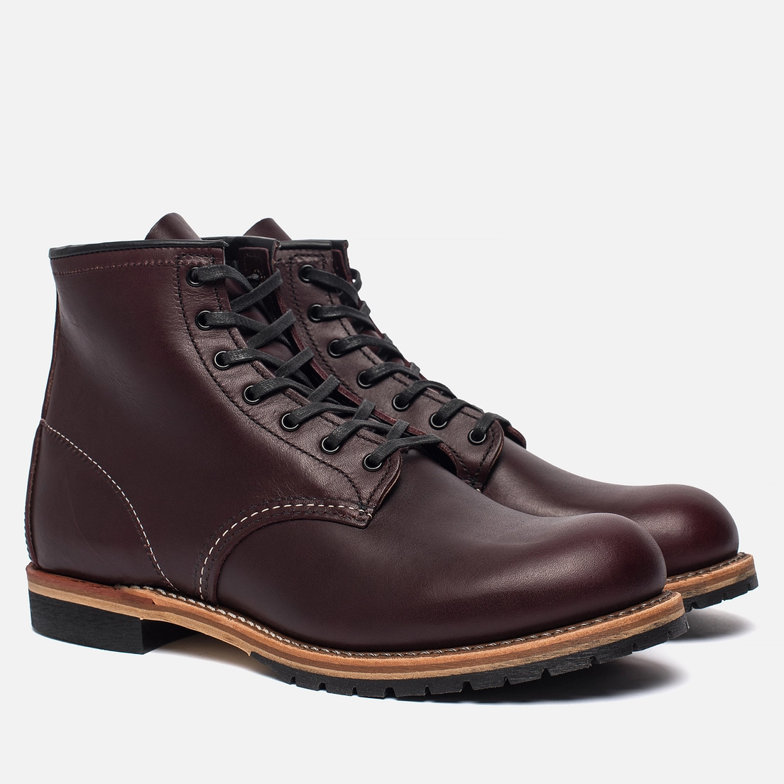 Red Wing Shoes Мужские ботинки 9011 Beckman Round Leather