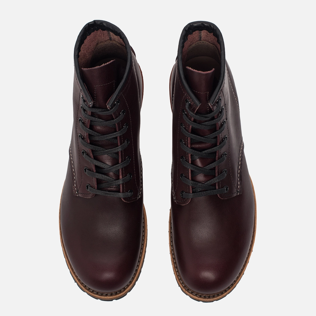 Red Wing Shoes Мужские ботинки 9011 Beckman Round Leather