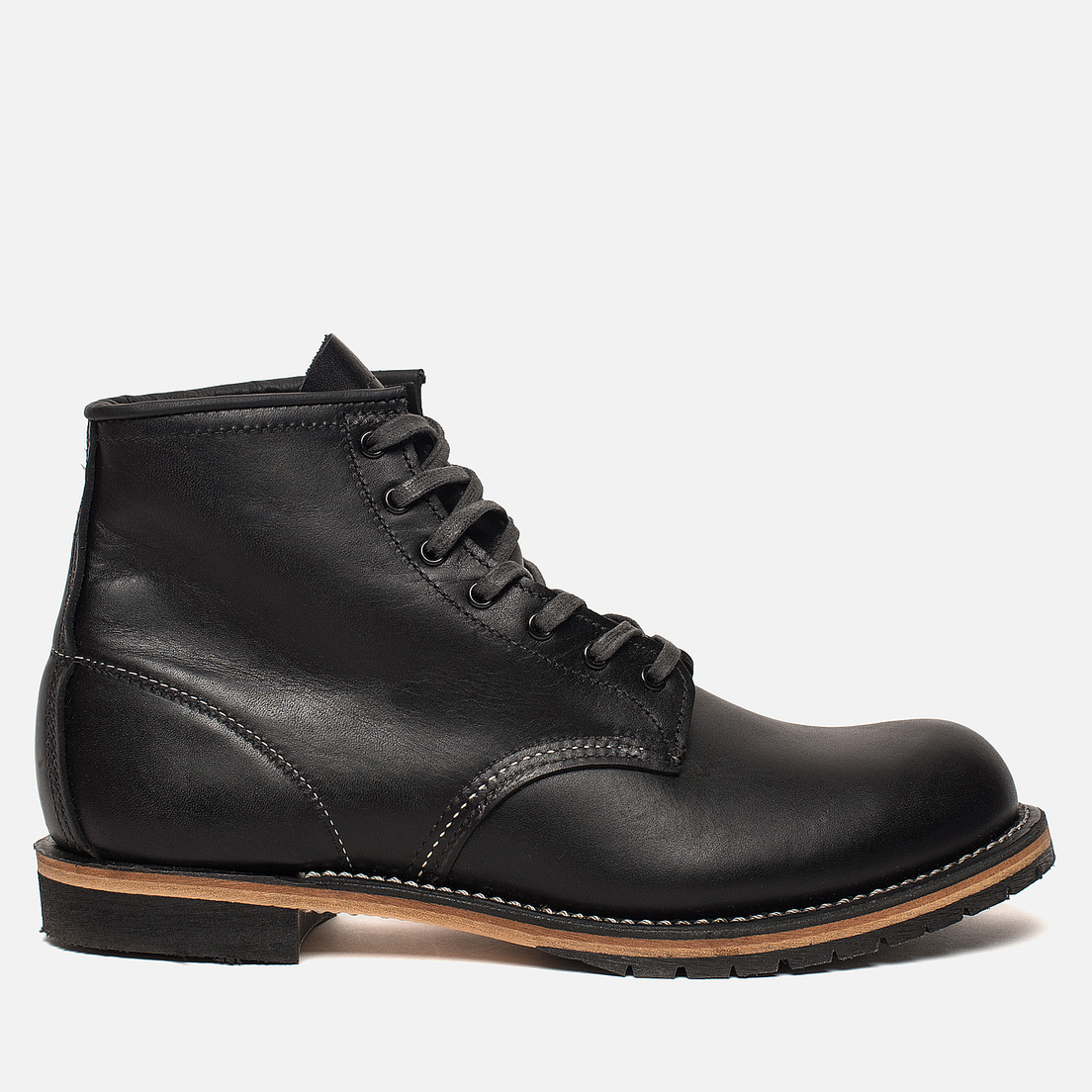 Red Wing Shoes Мужские ботинки 9014 Beckman Round Leather