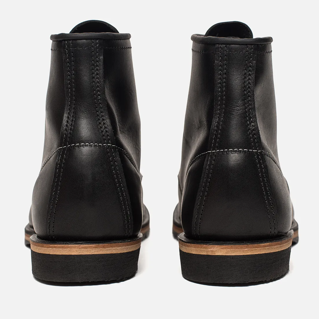 Red Wing Shoes Мужские ботинки 9014 Beckman Round Leather