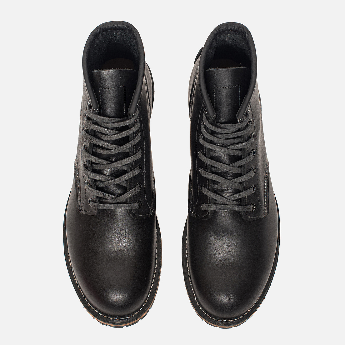 Red Wing Shoes Мужские ботинки 9014 Beckman Round Leather
