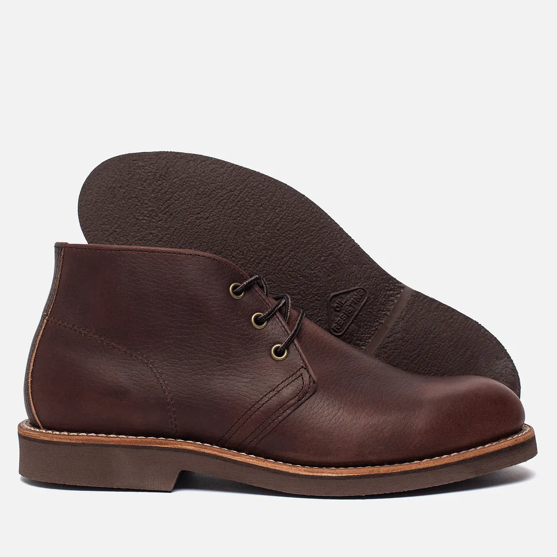Red Wing Shoes Мужские ботинки 9215 Foreman Chukka Leather