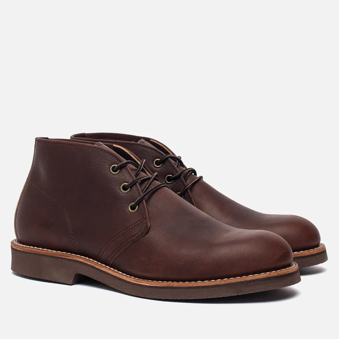Red Wing Shoes Мужские ботинки 9215 Foreman Chukka Leather