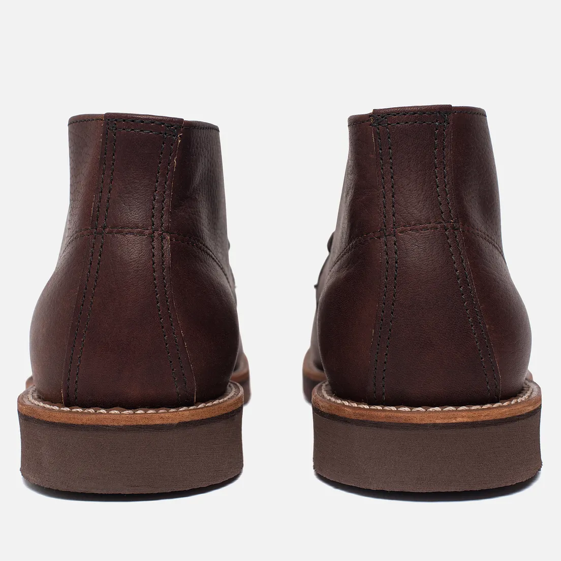 Red Wing Shoes Мужские ботинки 9215 Foreman Chukka Leather