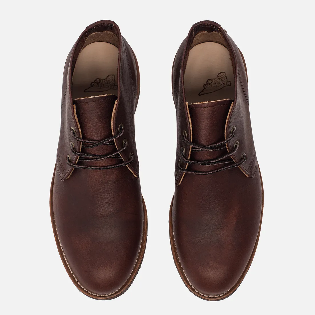 Red Wing Shoes Мужские ботинки 9215 Foreman Chukka Leather