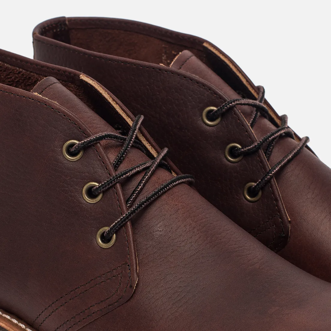Red Wing Shoes Мужские ботинки 9215 Foreman Chukka Leather