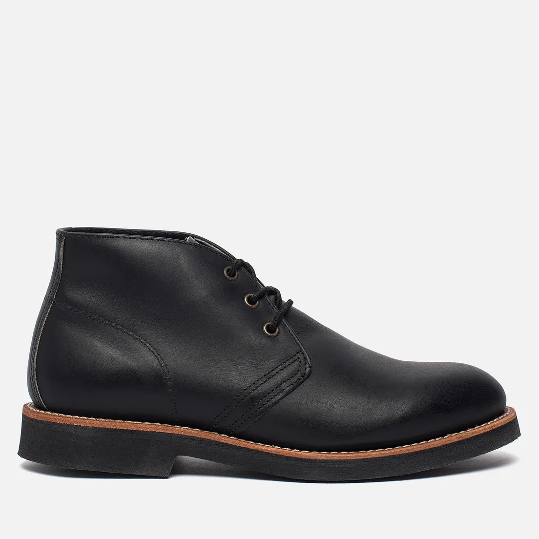 Red Wing Shoes Мужские ботинки 9216 Foreman Chukka Leather