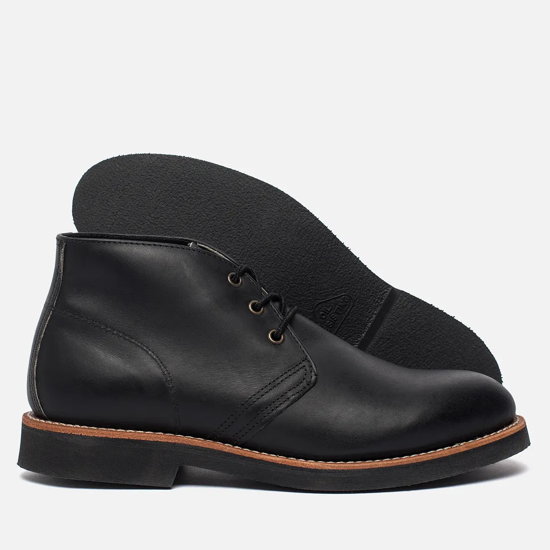 Red Wing Shoes Мужские ботинки 9216 Foreman Chukka Leather