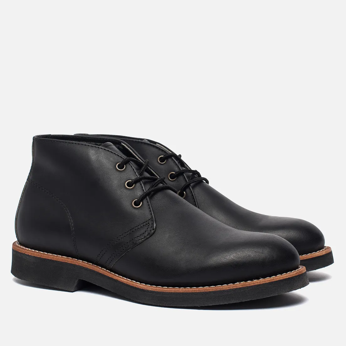 Red Wing Shoes Мужские ботинки 9216 Foreman Chukka Leather
