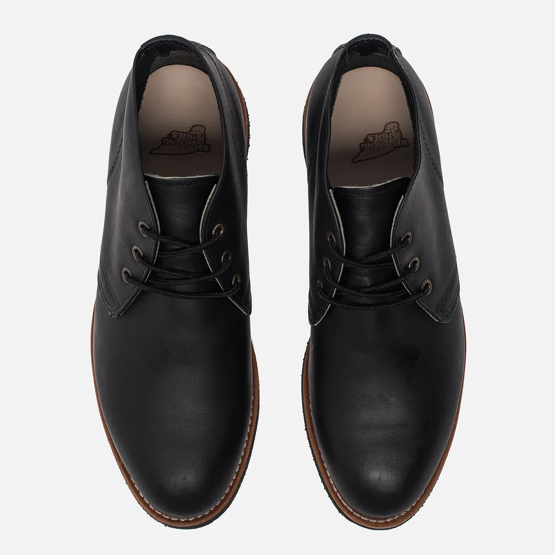 Red Wing Shoes Мужские ботинки 9216 Foreman Chukka Leather