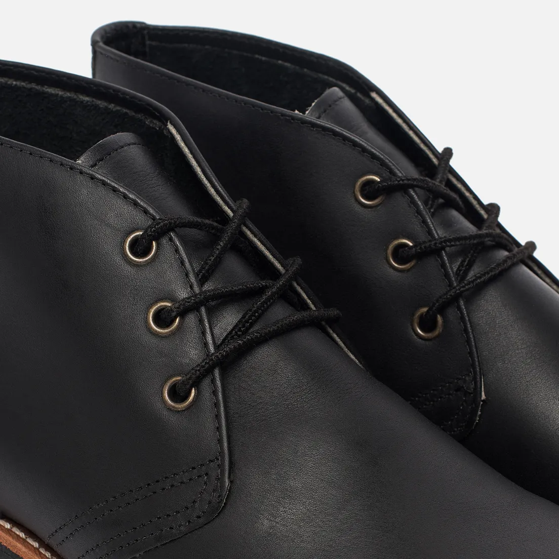 Red Wing Shoes Мужские ботинки 9216 Foreman Chukka Leather