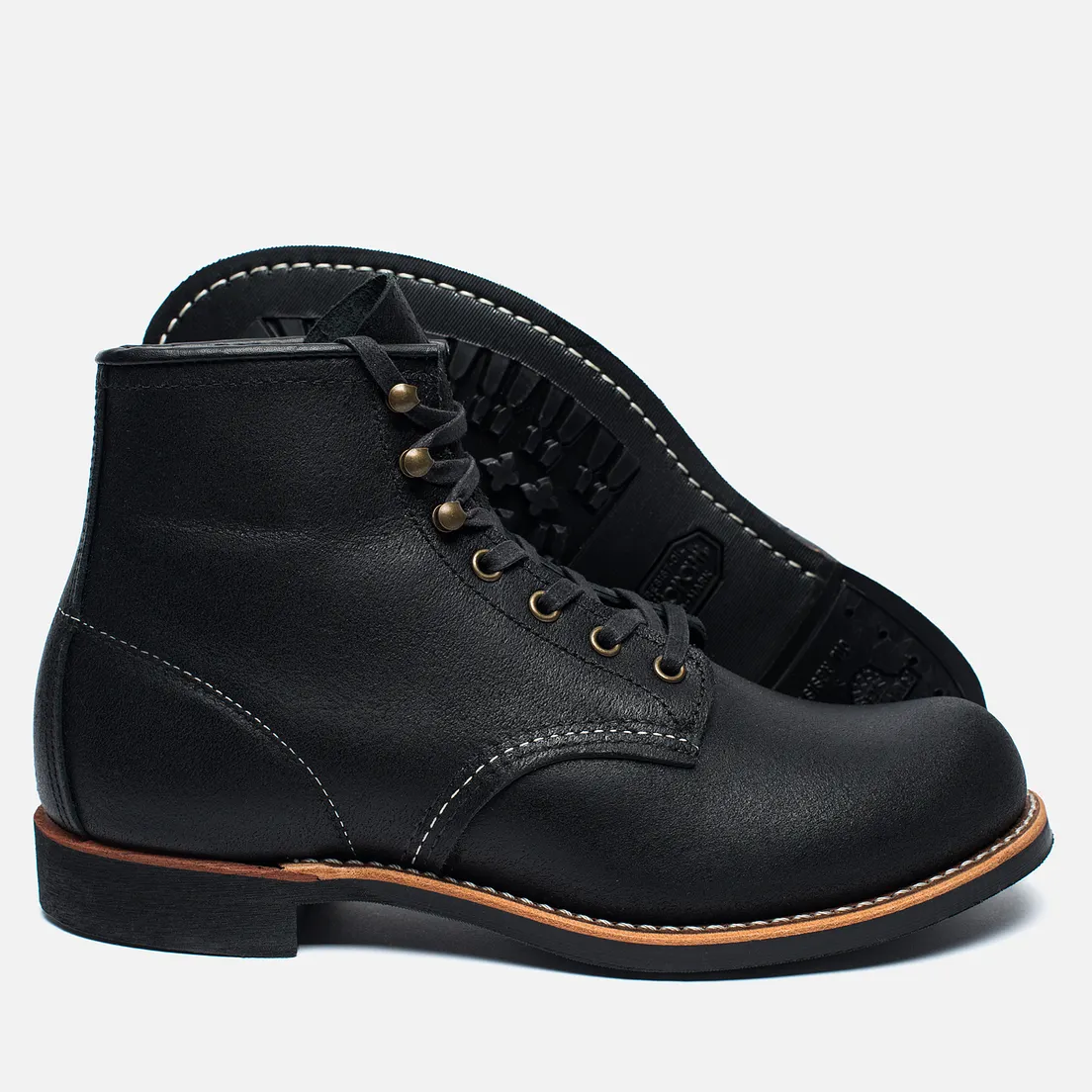Red Wing Shoes Мужские ботинки 2955 Blacksmith Spitfire Leather