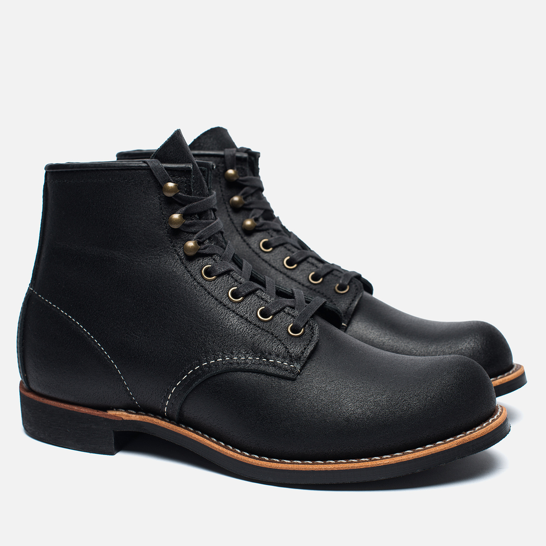 Red Wing Shoes Мужские ботинки 2955 Blacksmith Spitfire Leather