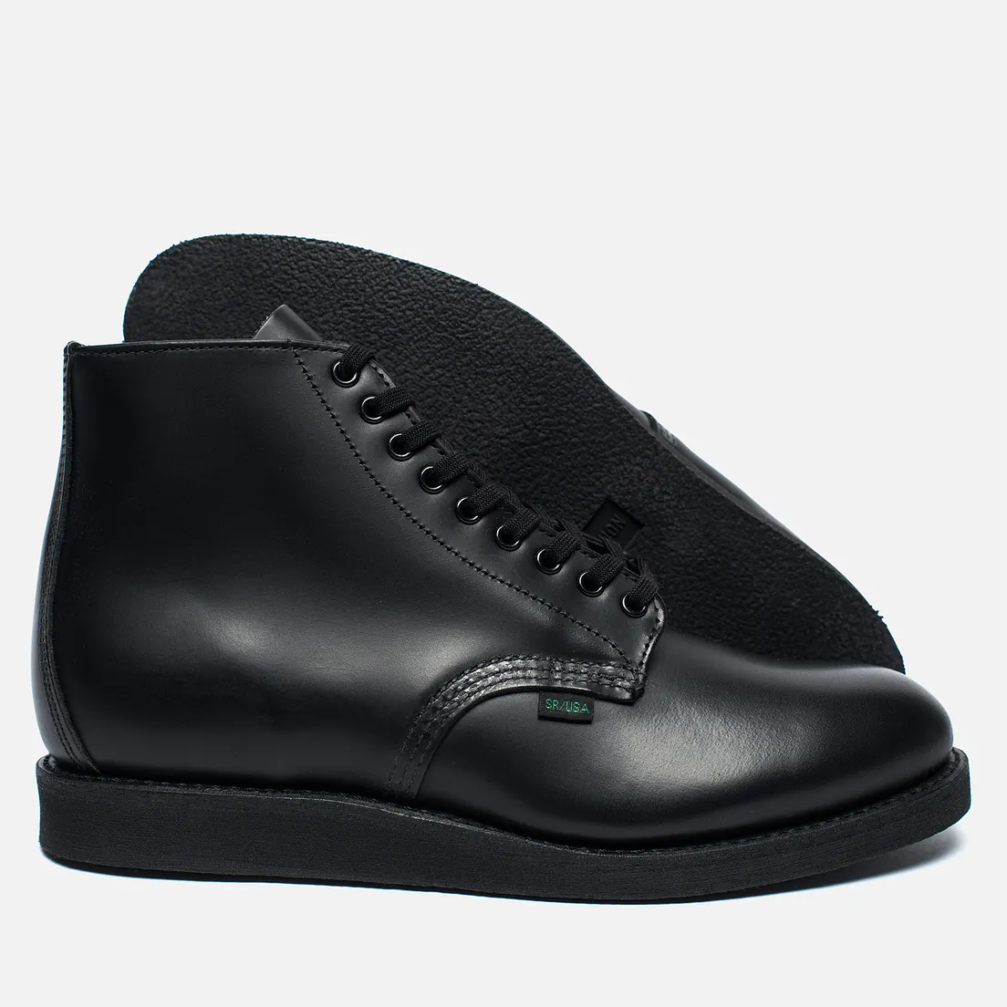 Red Wing Shoes Мужские ботинки 9197 Heritage Policeman Chaparral Leather