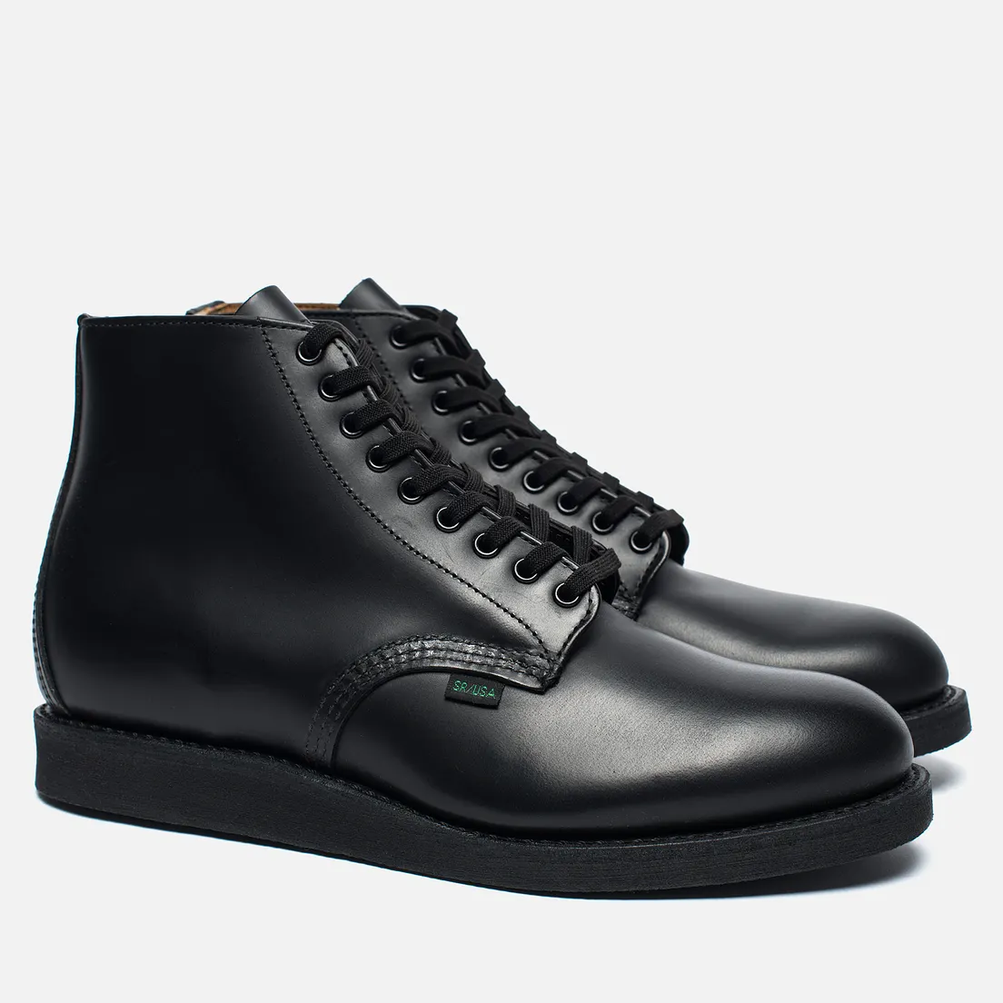 Red Wing Shoes Мужские ботинки 9197 Heritage Policeman Chaparral Leather