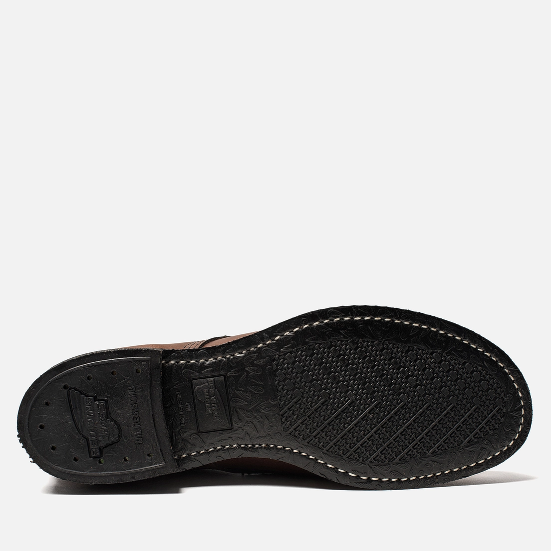 Red Wing Shoes Мужские ботинки Merchant Harness Leather