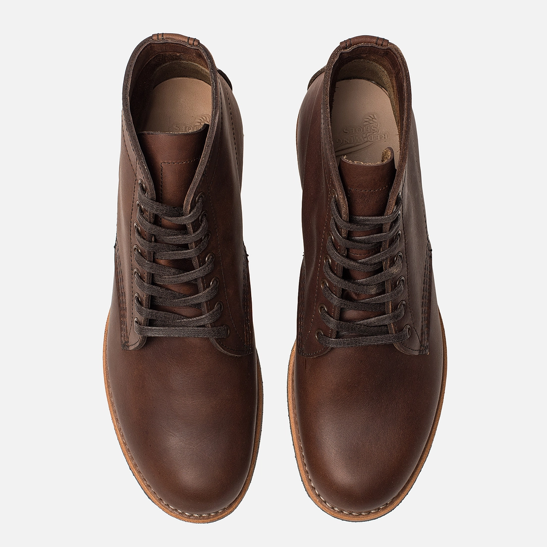 Red Wing Shoes Мужские ботинки Merchant Harness Leather
