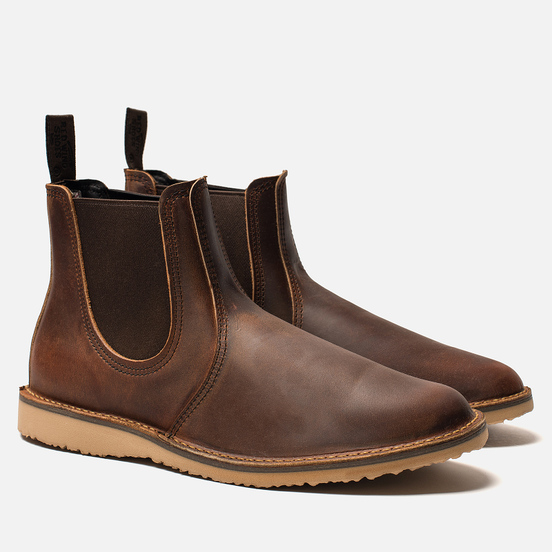 redwing chelsea weekender