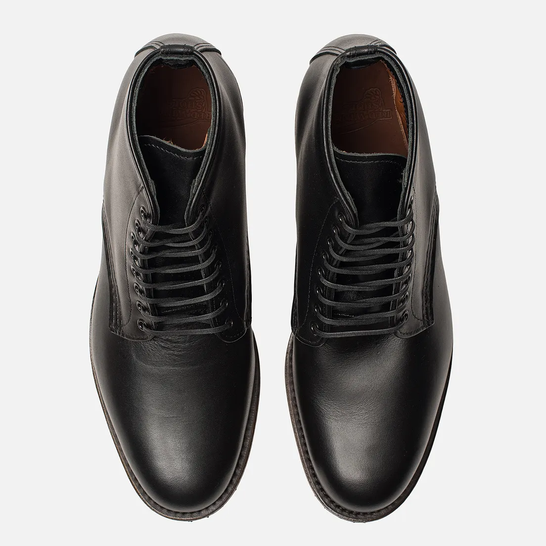 Red Wing Shoes Мужские ботинки Williston 6-inch Featherstone Leather