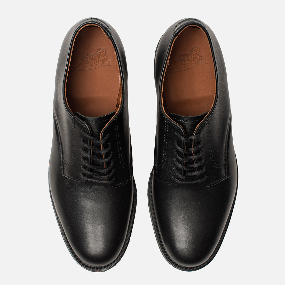 Red Wing Shoes Мужские ботинки Williston Oxford Featherstone Leather