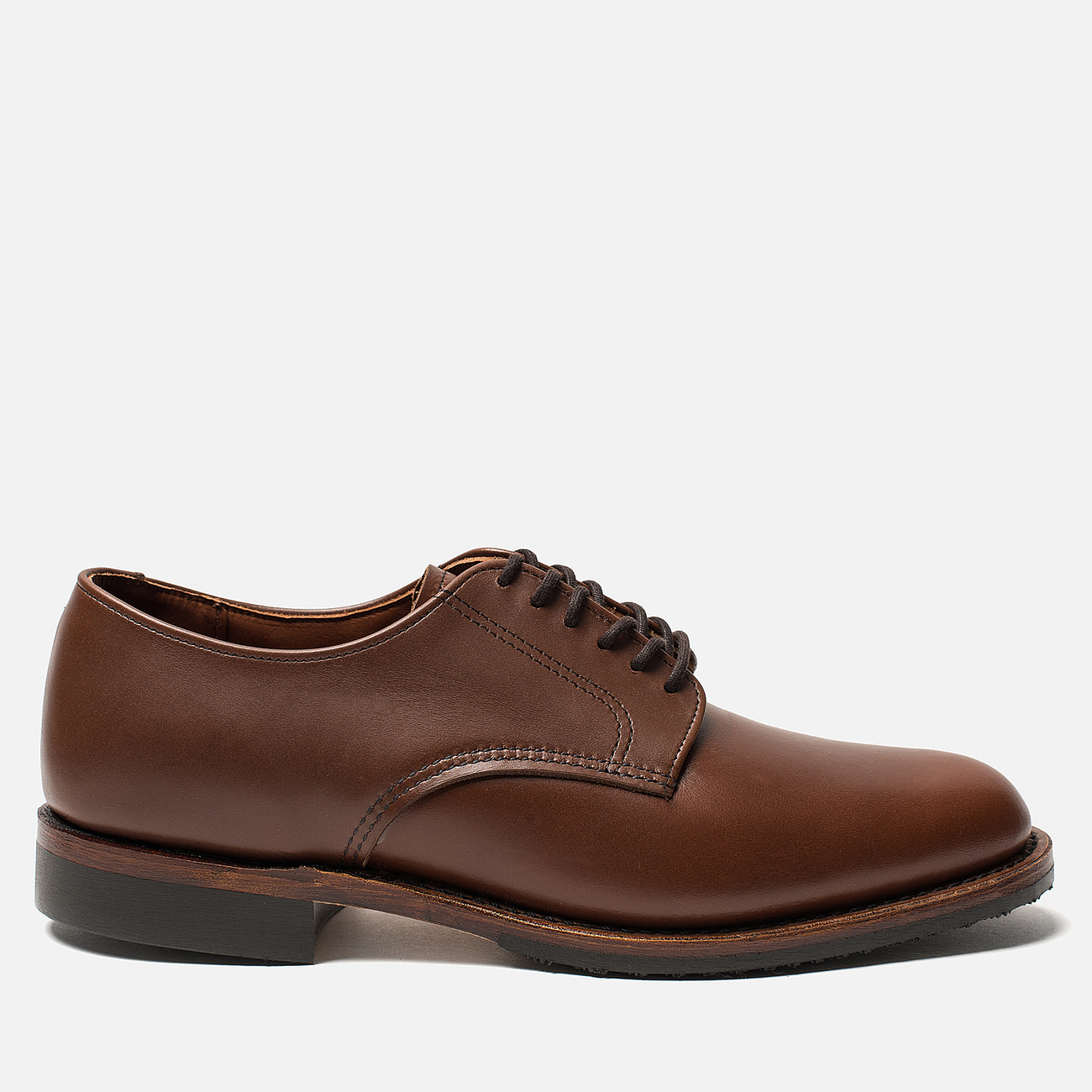 red wing williston derby