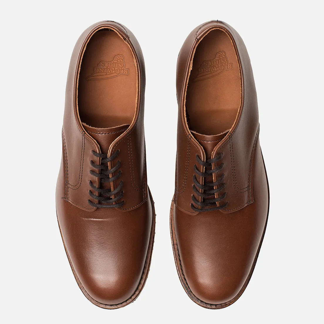 Red Wing Shoes Мужские ботинки Williston Oxford Featherstone Leather