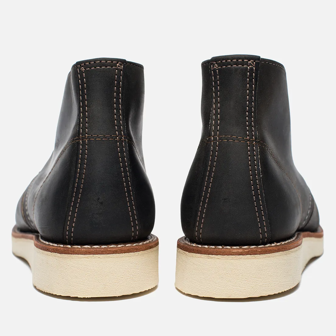 Red Wing Shoes Мужские ботинки 3150 Classic Chukka Rough/Tough Leather