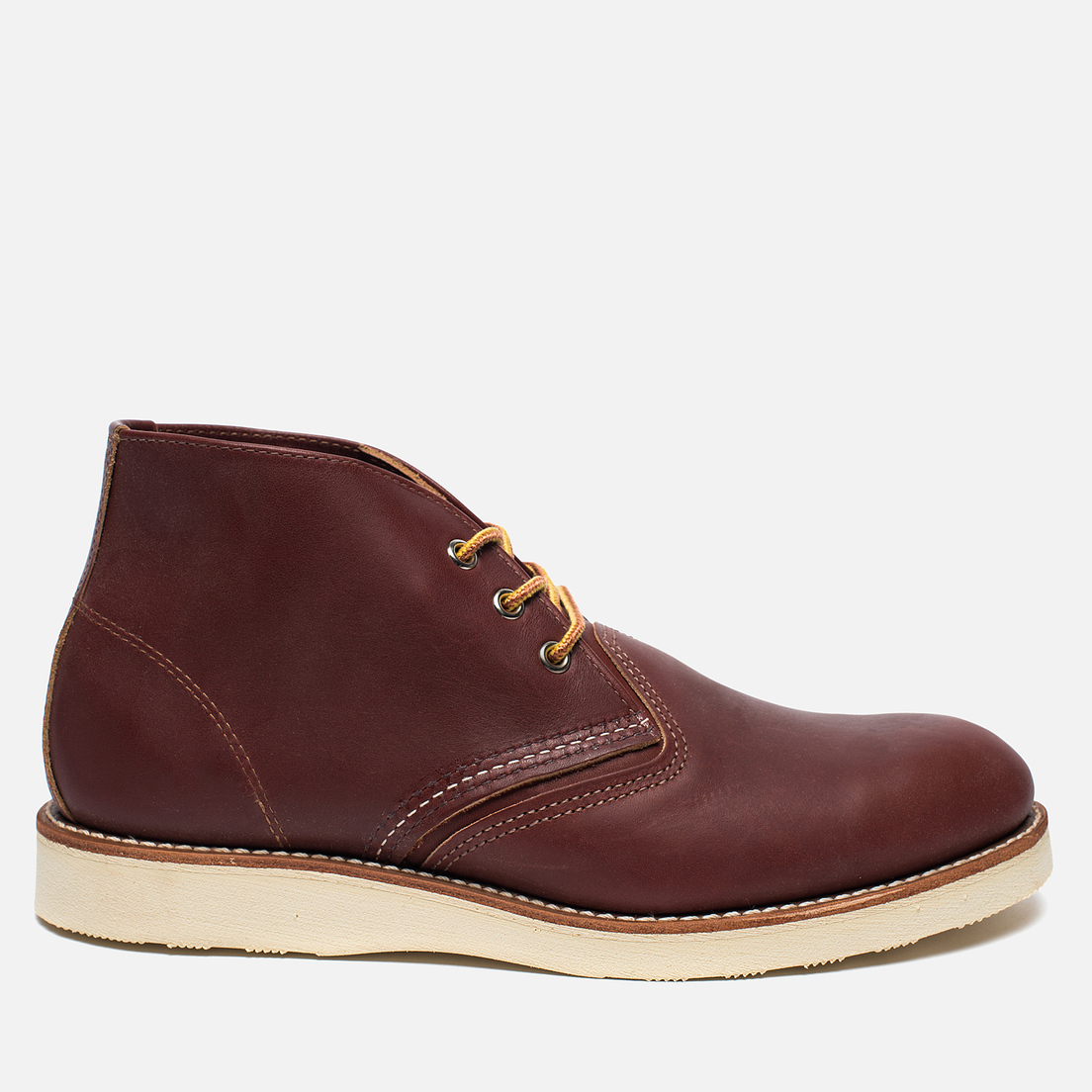 Red Wing Shoes Мужские ботинки 3139 Work Chukka Worksmith Leather